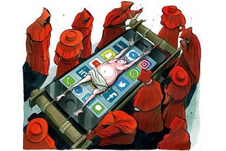 The Threat of Cancel Culture in Nanny State Singapore