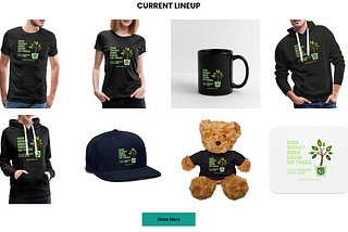 BODA MERCH PROMOTIONS FROM 19TH JULY UNTIL 11TH AUGUST 2024!
