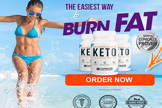 Advanced Blend Keto — Weight Let It Melt
