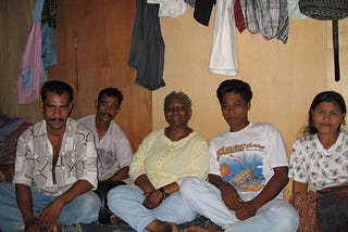 Beyond the Numbers: Stories of Victims of the 2004 Indian Ocean Tsunami