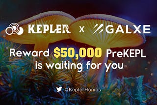 $50,000 Prize Pool — KeplerHomes