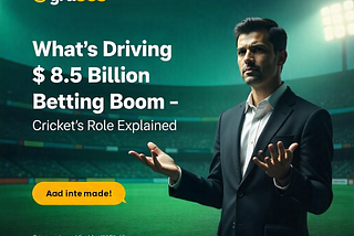 How Cricket is Fueling India’s $8.5 Billion Betting Boom — and Gold365 Is Leading the Charge