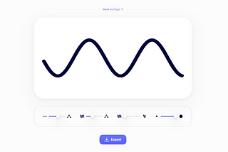 sine wave generator and free svg