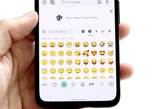 How To Get The Newest Emojis On Your Androids! (2022)