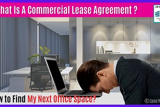 What Is A Commercial Lease Agreement?