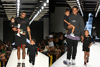 A Night of Style and Heart: Celebrity Kids Light Up NYFW at the 13th Annual Rookie USA Show