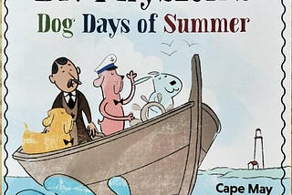 Cape May MAC debuts first children’s book!