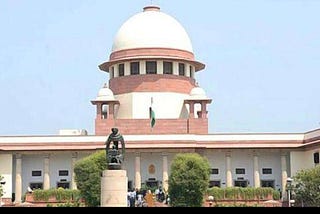 The Supreme Court of India