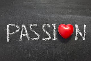 Passion is Power