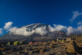 Kilimanjaro National Park