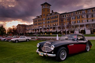 Romantic Getaways In New Hampshire