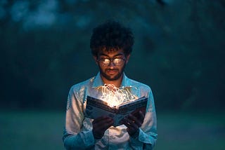 Learning and acceptance, one reflection at a time