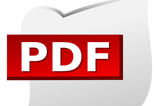 How to recover unsaved PDF files?