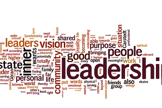 What is Your Leadership Philsophy? (Don’t Have One? You’re Not Alone! This Will Help!)
