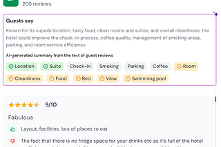 How We Built Cupid’s Review Analytics System