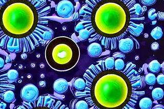 Creating an Spontaneous Biological Computational Network from a Bacterial Biofilm: Part 1