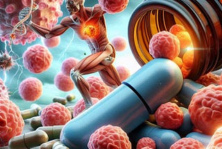 Beyond Mood: How Research is Revealing Antidepressant Medication Can Have the Power to Combat…
