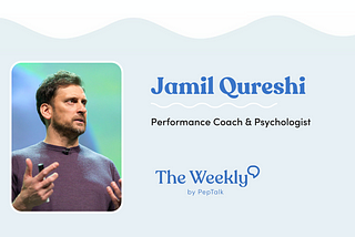 The Weekly Wrap-Up: Believe to Achieve with Jamil Qureshi