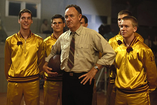 Mi papá y Gene Hackman (por Fernando Montes de Oca)
