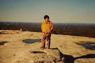 My Story of Space and Spirituality