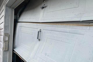 Garage Door Repair Near Me