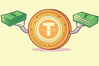 What Is Tether (USDT)? A Stablecoin Fully Backed by US Dollars? Some Think Not