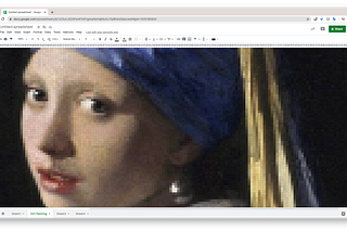 Spreadsheet Artist