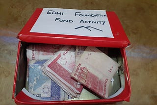 Edhi Funds Collection
