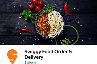 Swiggy food order & delivery app—a heuristic evaluation case study