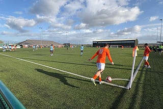 Rugby Borough 4–0 St Neots Town