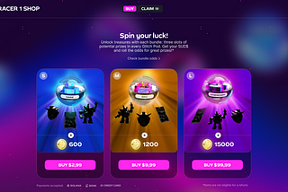 MixMob Mobile Store Launch: Get Your Glitch Pods Now!