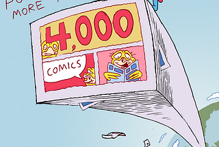 The Nib is six years old this week. Here’s what we’re planning next.