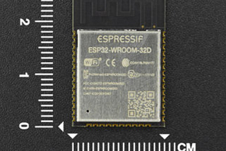 What do you know about ESP32?