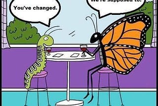 Stop: Create Change Today