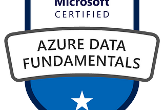 Learning path to gain necessary skills and to clear the Azure Data Fundamentals Certification. Exam DP-900.