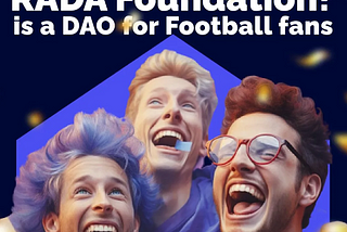 RADA: Transforming the Future of Football Sports with Blockchain and Appeal of NFTs in the RADA…