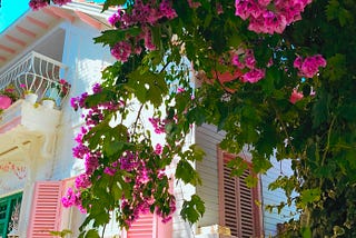 Büyükada’da Üç Gün