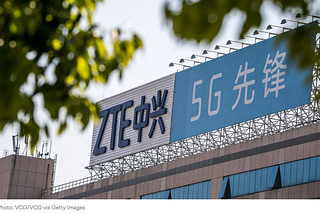 Bipartisan group of senators will introduce bill to reinstate sanctions against ZTE