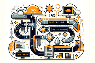 Automate the Build, Test and Deployment of a Web Application Using the AWS CI/CD Pipeline