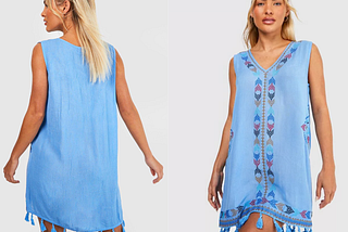 The best beach dresses for summer sun holidays