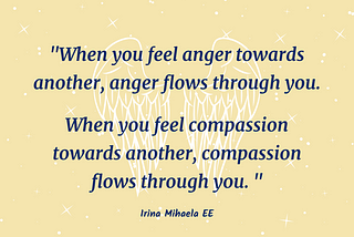 CAN WE REPLACE RAGE WITH COMPASSION?