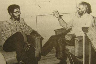 On The Shifting Ideologies in Guyanese Politics