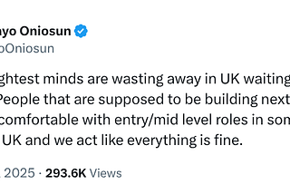 “Do As I Say, Not As I Do” — The Hypocrisy of Nigeria’s Elite