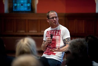 All Hope is Not Gone: Why Corey Taylor is a Millennial Icon