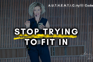 How to Build an Authentic Personal Brand | A.U.T.H.E.N.T.I.C.ity™️ Code Part 1