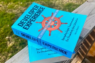 The ⎈ Developer Experience Book is now available