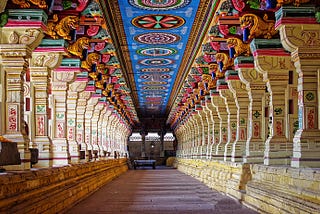 South India Pilgrimage Tour — Day 3 — Rameswaram