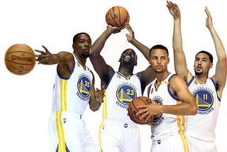 Basketball supremacy: Warriors proved that simple is harder (to beat)