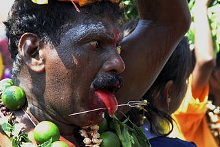 Asian continent celebrates The Thaipusam Festival in Penang, Malaysia 2021, before going on…