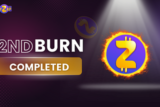 PlayZap Team Completes 2nd $PZP Burn (June 2023)